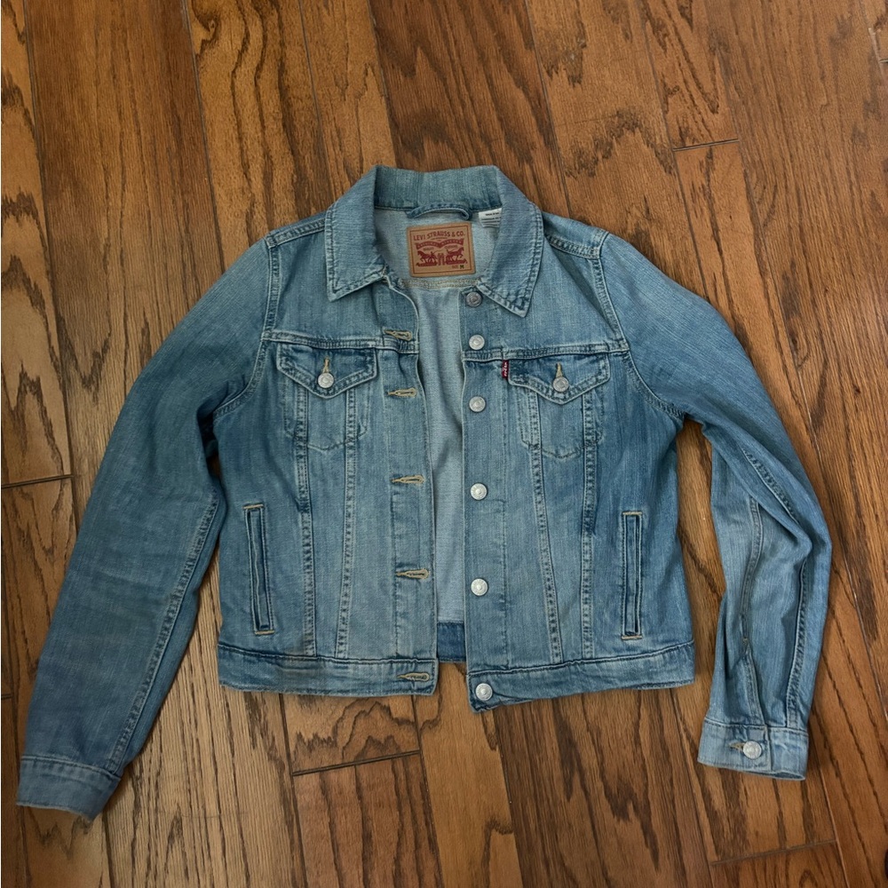 Levi’s Denim Jacket